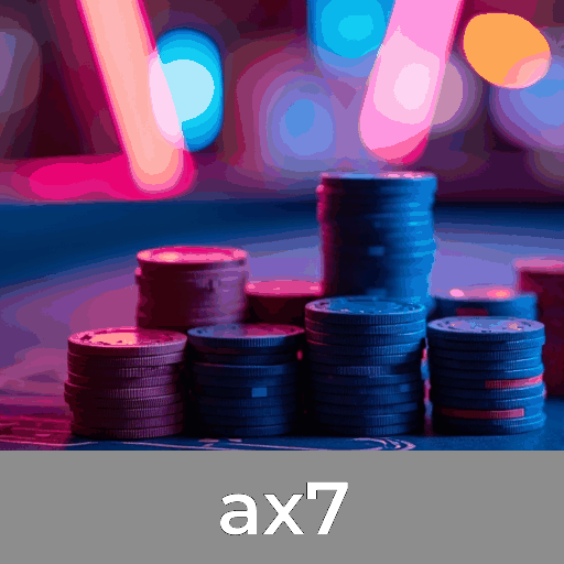 A Emoção dos Jogos de Cassino no ax7: Ganhe Grande!
