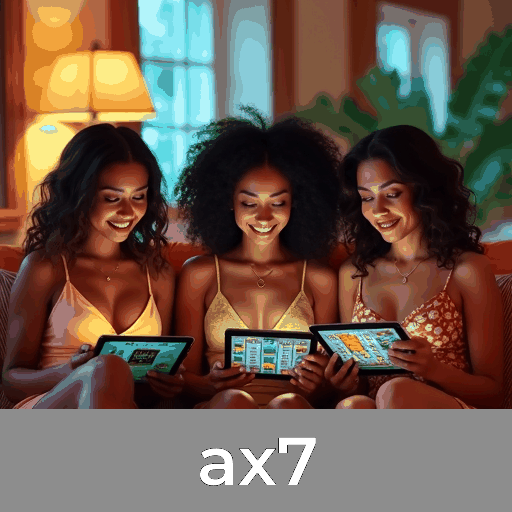 ax7: Experiência Autêntica com Jogos de Mesa ao Vivo