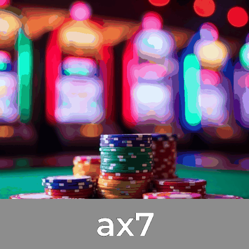 A Emoção dos Jogos de Cassino no ax7: Ganhe Grande!