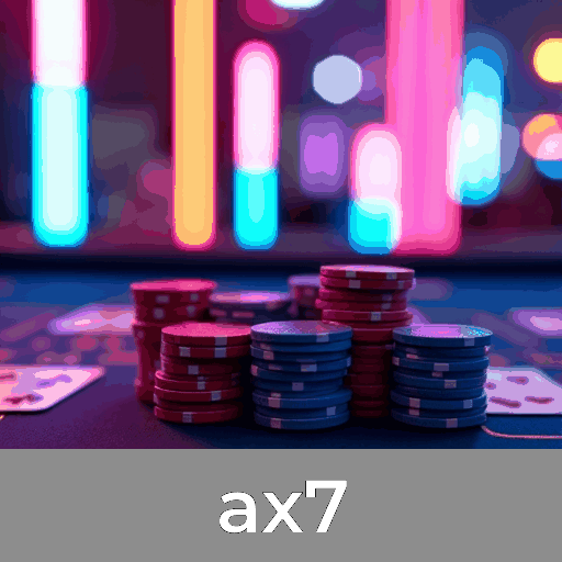 ax7: Slots Inovadores, Jogos de Mesa Estratégicos, e Real Dealers Imersivos